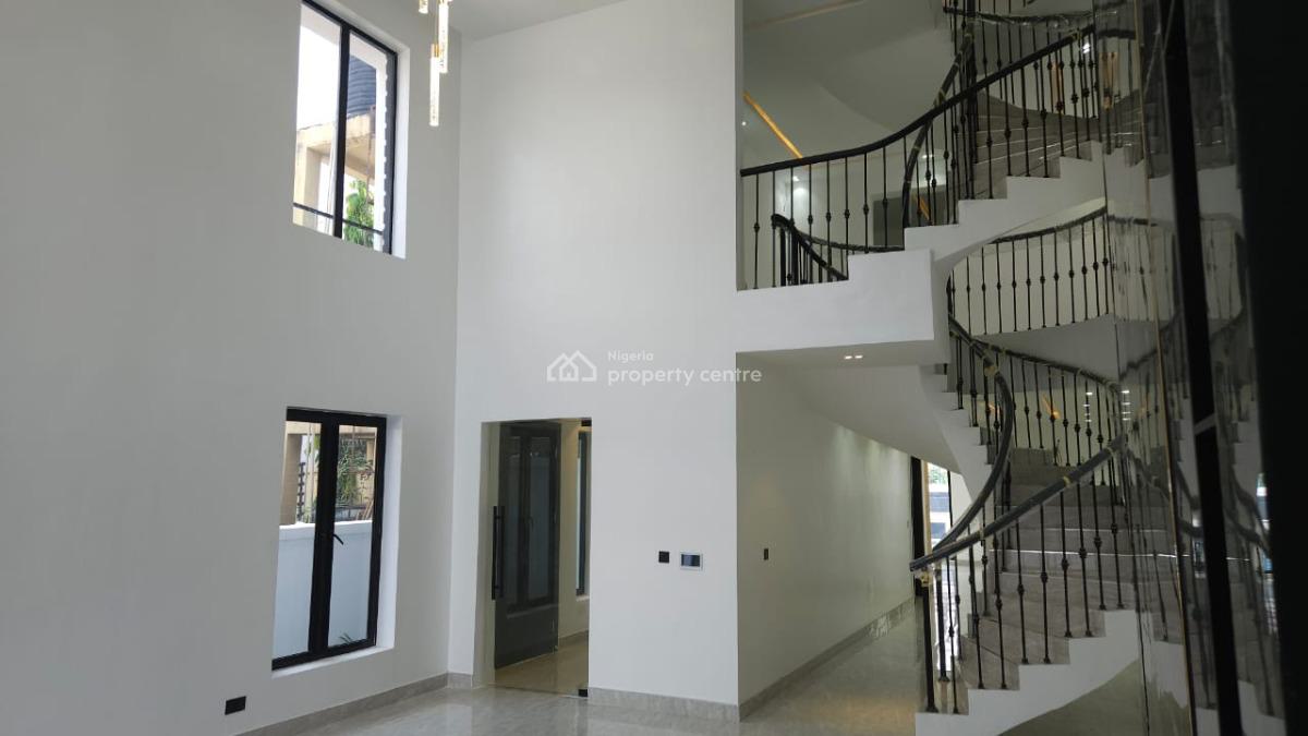 5 Bedroom Two Story Detached Duplex, Ikate, Ikate, Lekki, Lagos, Detached Duplex for Sale