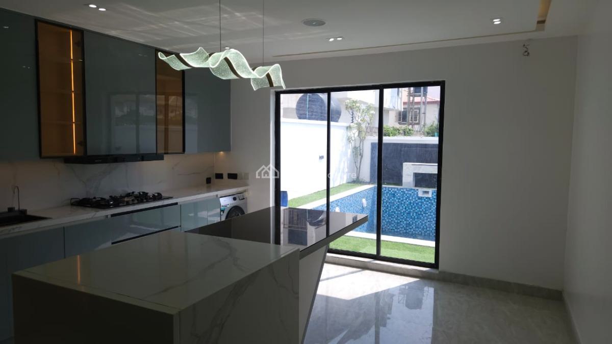 5 Bedroom Two Story Detached Duplex, Ikate, Ikate, Lekki, Lagos, Detached Duplex for Sale