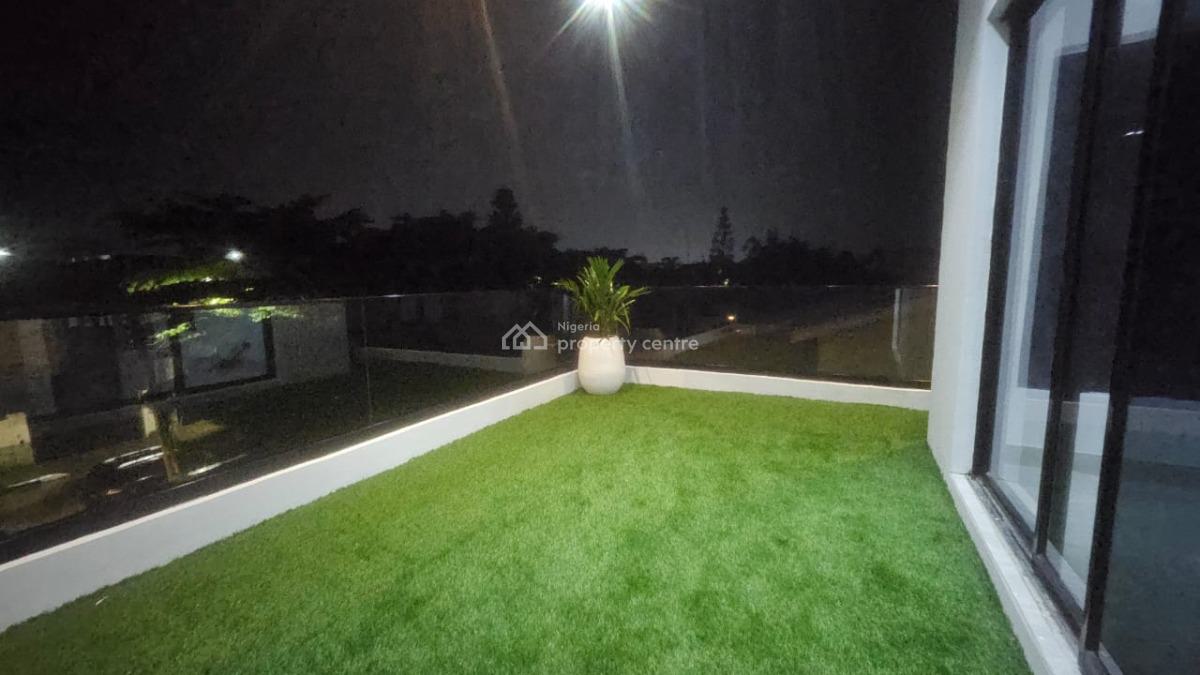 5 Bedroom Two Story Detached Duplex, Ikate, Ikate, Lekki, Lagos, Detached Duplex for Sale