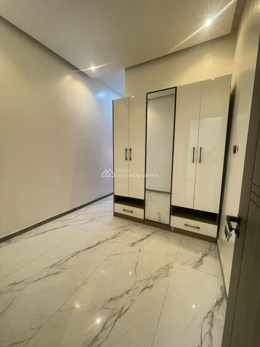 Luxury 4 Bedroom Terrace Duplex in an Estate, Lekki Phase 1, Lekki, Lagos, Semi-detached Duplex for Sale