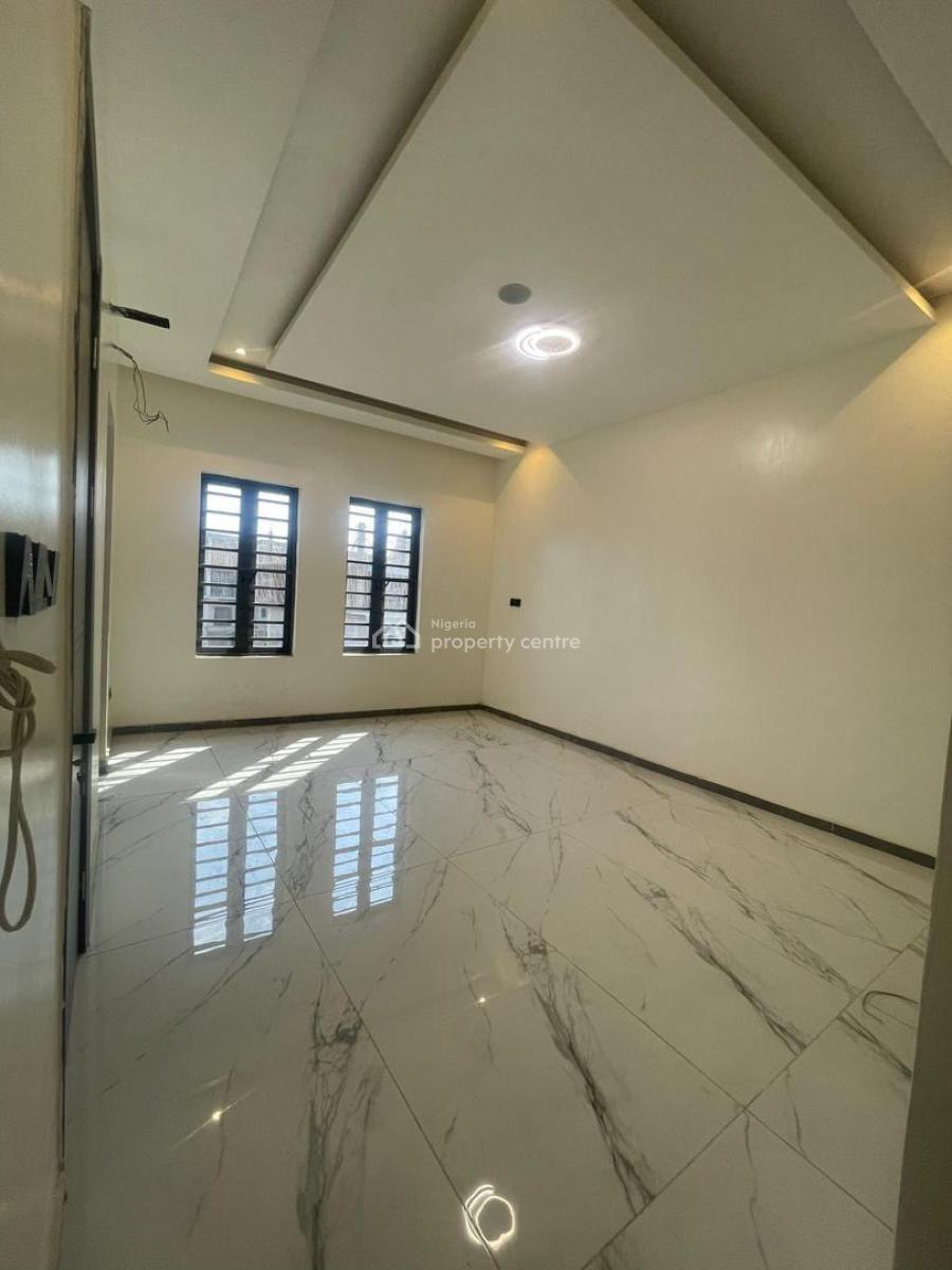 Luxury 4 Bedroom Terrace Duplex in an Estate, Lekki Phase 1, Lekki, Lagos, Semi-detached Duplex for Sale