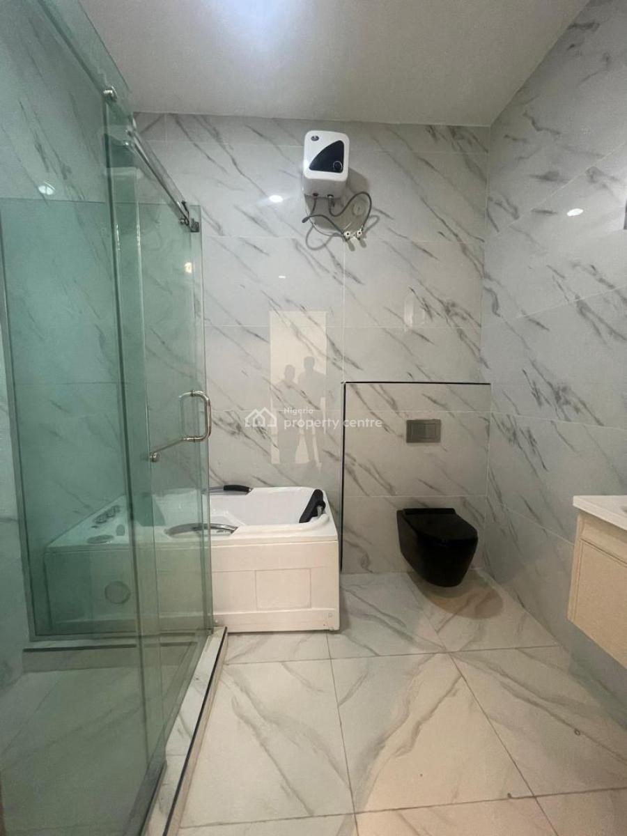 Luxury 4 Bedroom Terrace Duplex in an Estate, Lekki Phase 1, Lekki, Lagos, Semi-detached Duplex for Sale