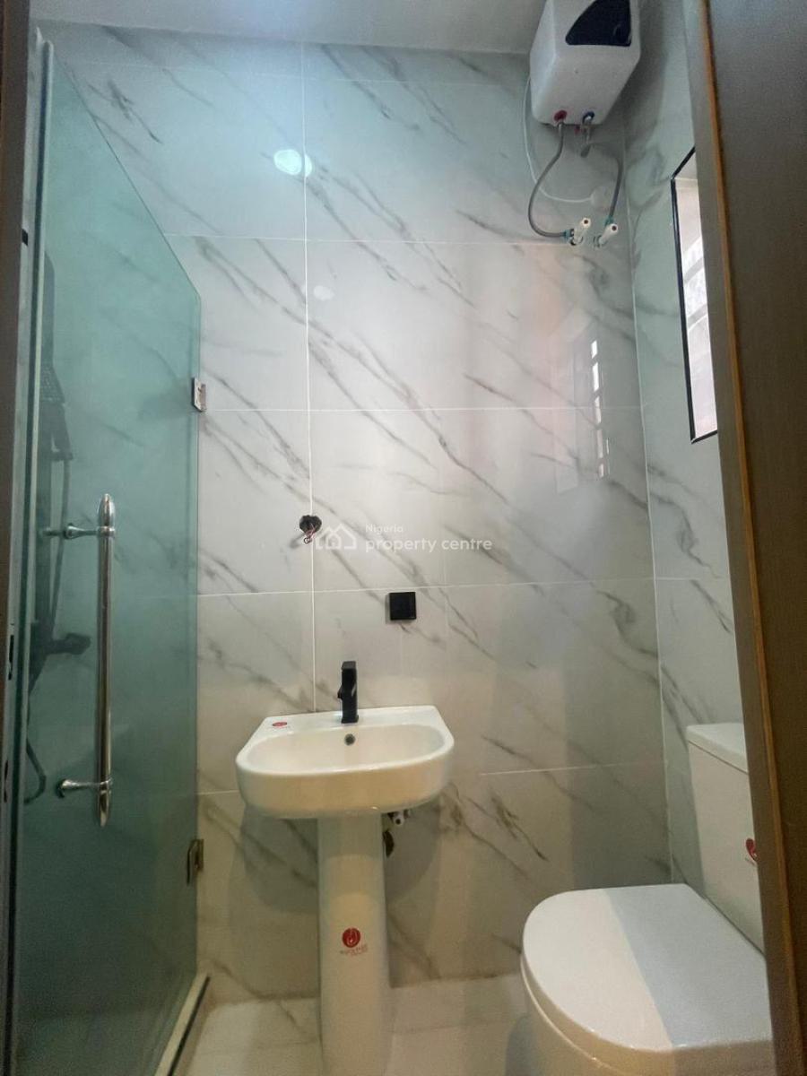 Luxury 4 Bedroom Terrace Duplex in an Estate, Lekki Phase 1, Lekki, Lagos, Semi-detached Duplex for Sale