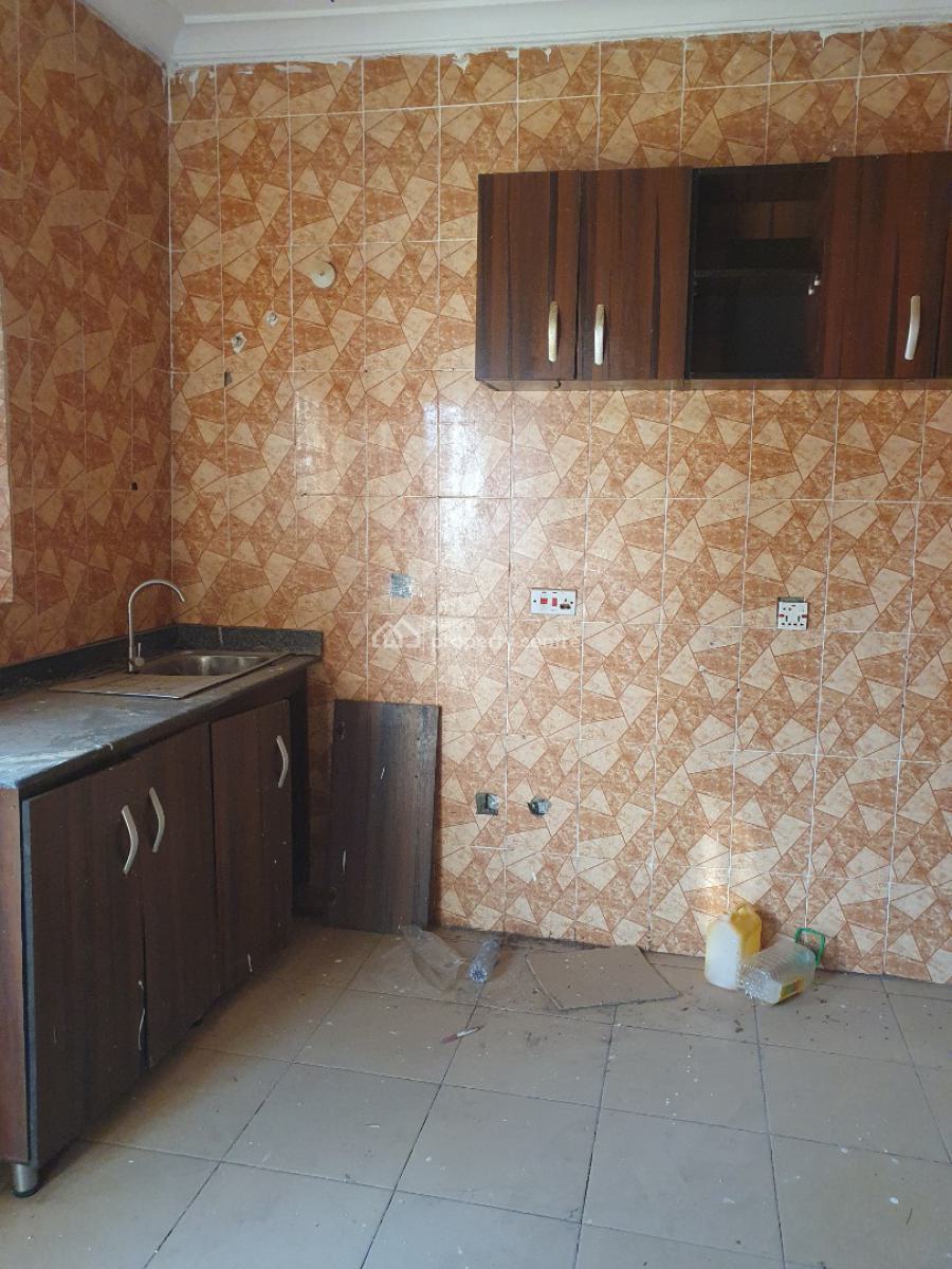 2 Bedroom at City College, City College By Civil Defence, Karu, Abuja, Flat / Apartment for Rent