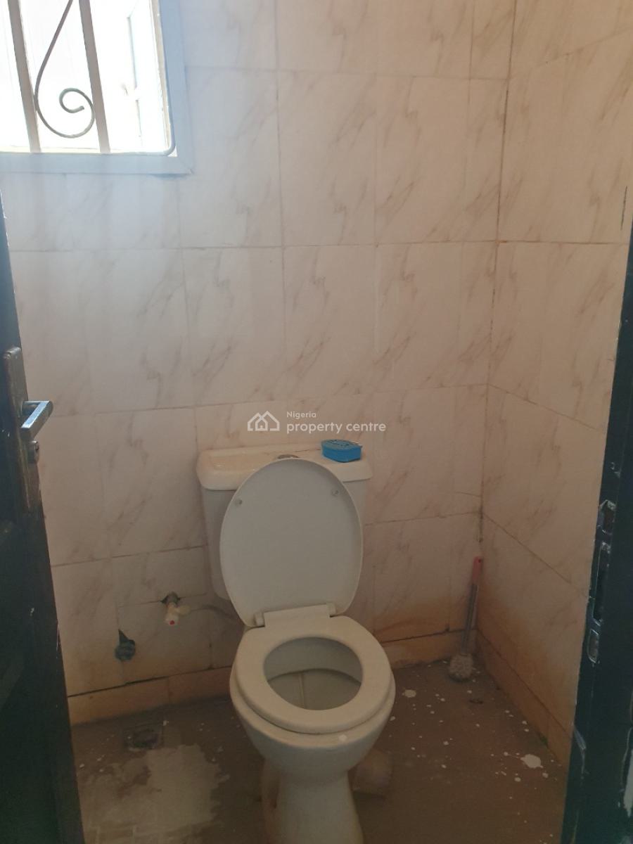 2 Bedroom at City College, City College By Civil Defence, Karu, Abuja, Flat / Apartment for Rent