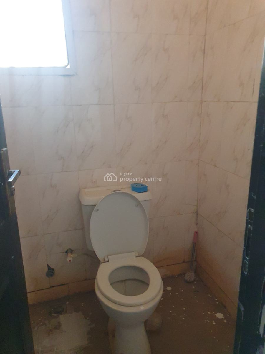 2 Bedroom at City College, City College By Civil Defence, Karu, Abuja, Flat / Apartment for Rent