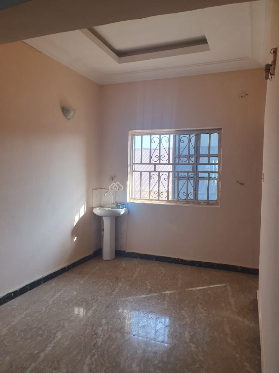 2 Bedroom at City College, City College By Civil Defence, Karu, Abuja, Flat / Apartment for Rent