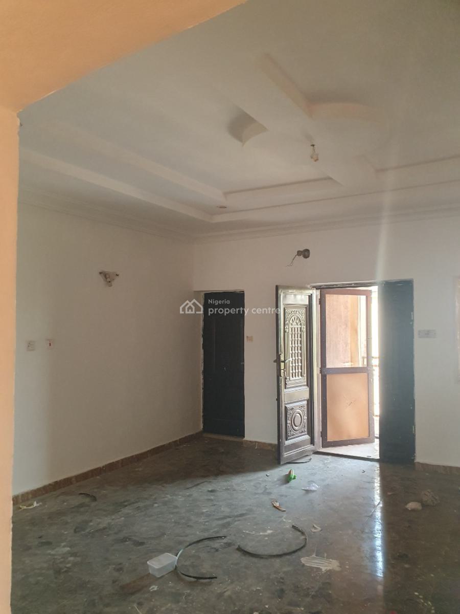 2 Bedroom at City College, City College By Civil Defence, Karu, Abuja, Flat / Apartment for Rent