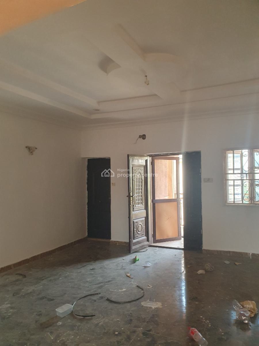 2 Bedroom at City College, City College By Civil Defence, Karu, Abuja, Flat / Apartment for Rent