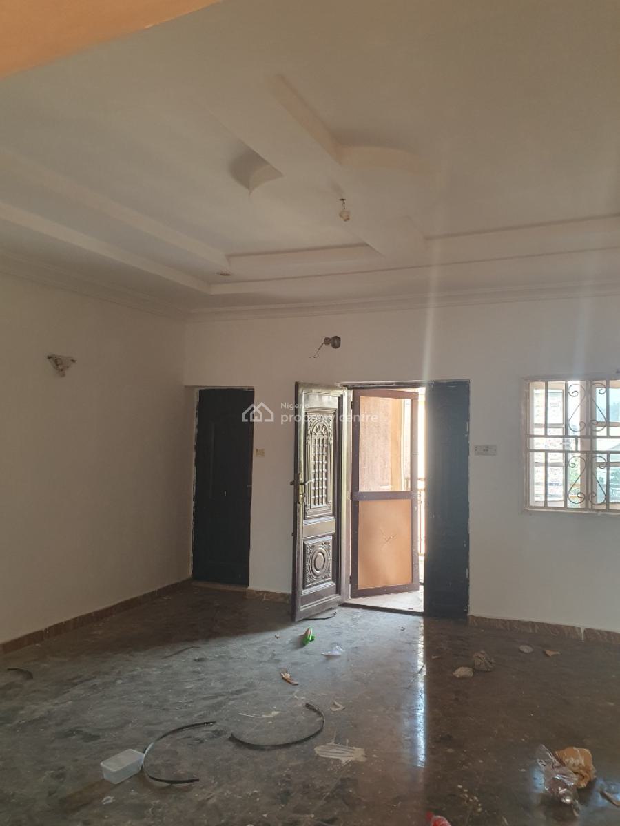 2 Bedroom at City College, City College By Civil Defence, Karu, Abuja, Flat / Apartment for Rent