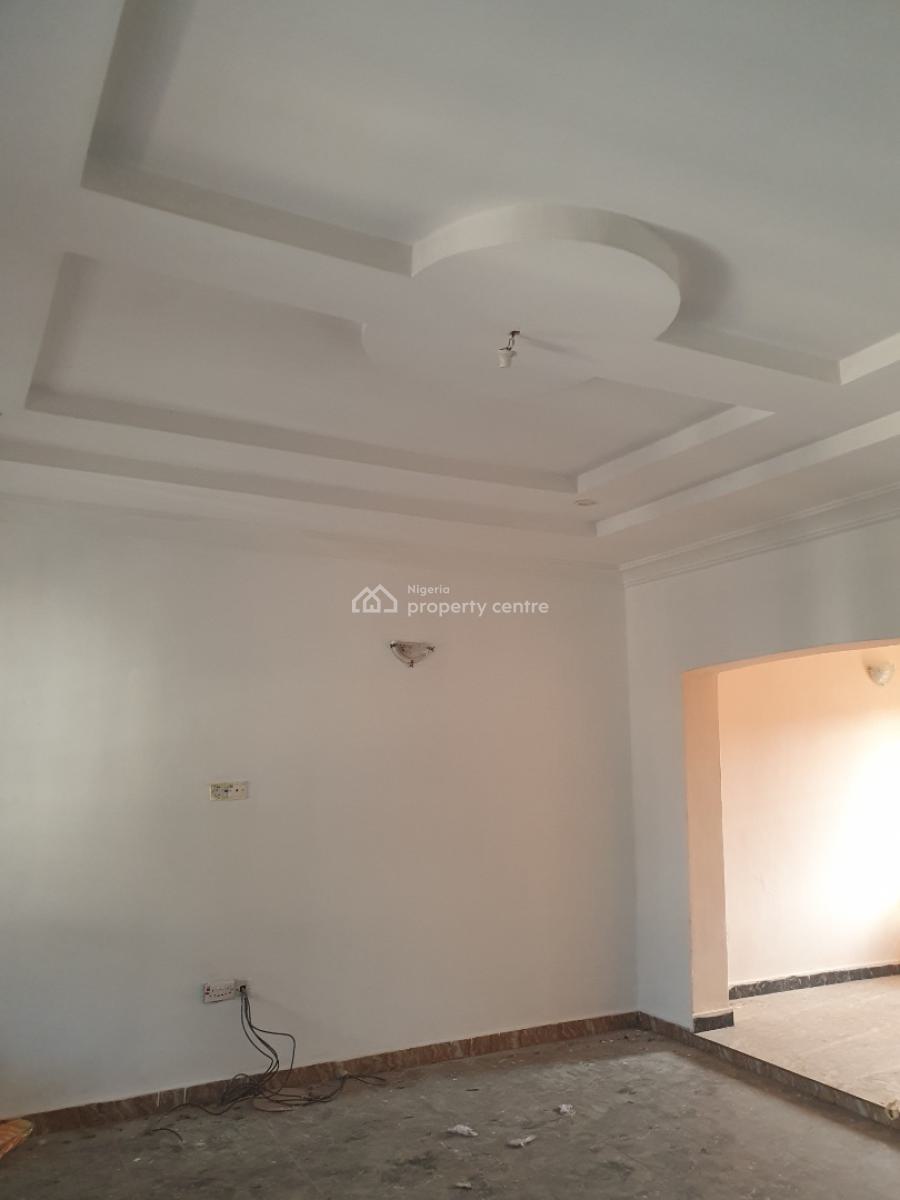 2 Bedroom at City College, City College By Civil Defence, Karu, Abuja, Flat / Apartment for Rent