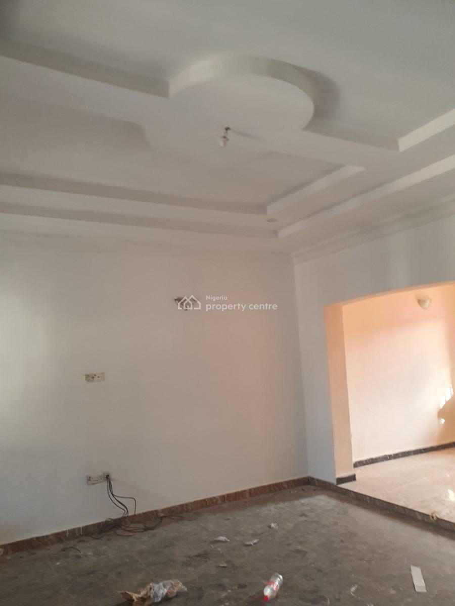2 Bedroom at City College, City College By Civil Defence, Karu, Abuja, Flat / Apartment for Rent