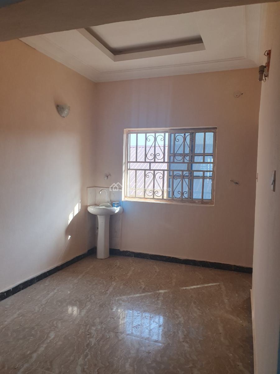 2 Bedroom at City College, City College By Civil Defence, Karu, Abuja, Flat / Apartment for Rent