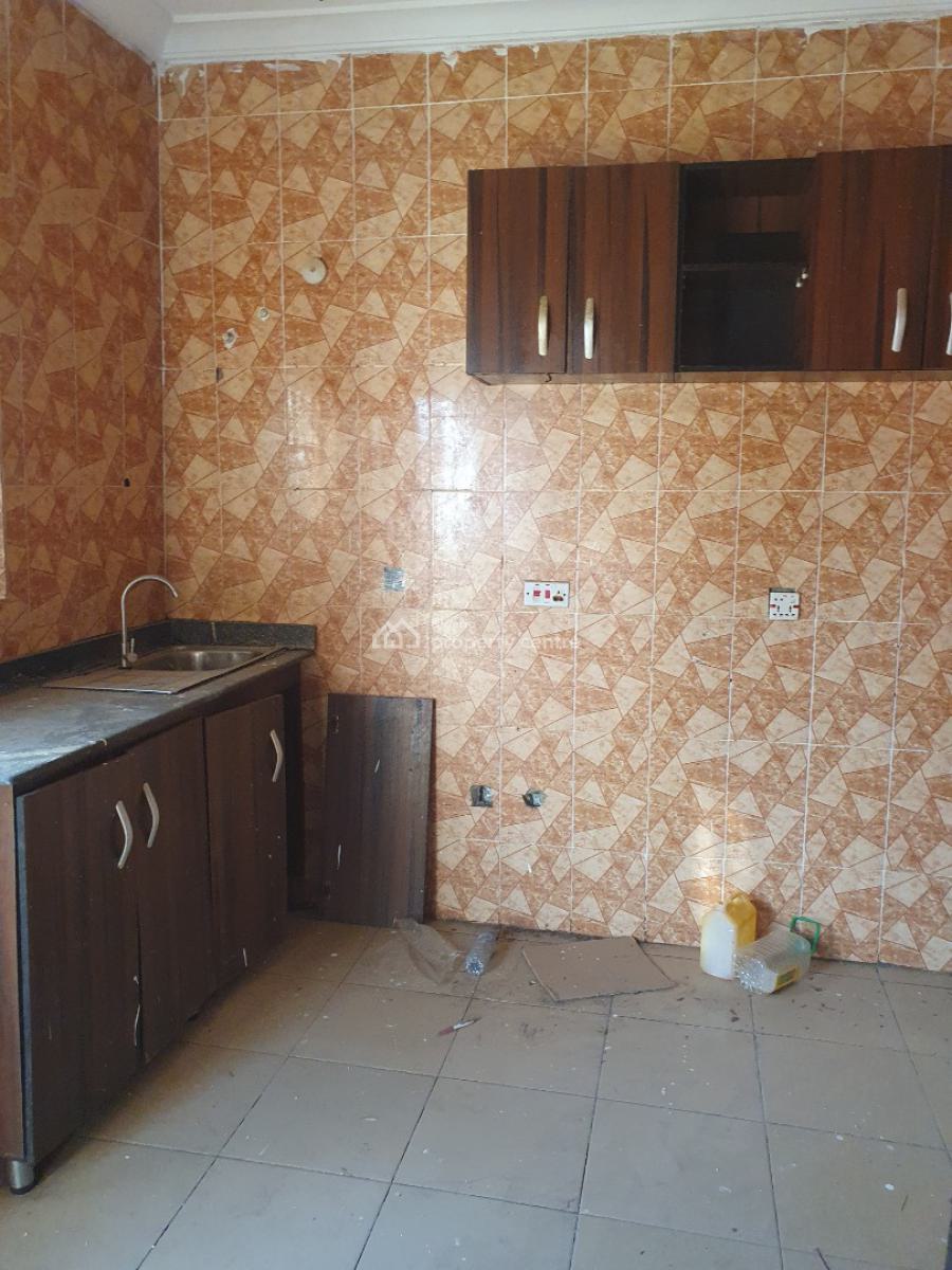 2 Bedroom at City College, City College By Civil Defence, Karu, Abuja, Flat / Apartment for Rent
