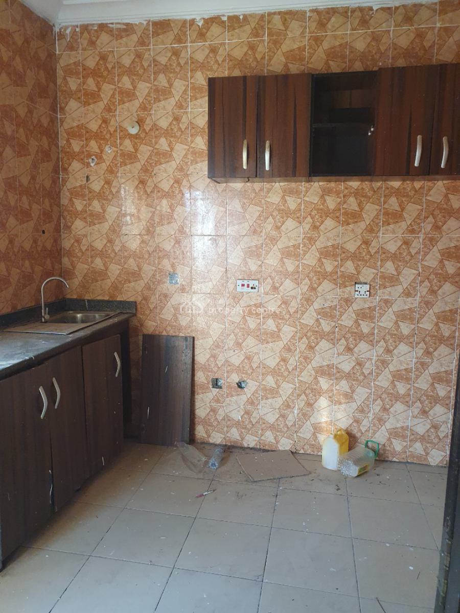 2 Bedroom at City College, City College By Civil Defence, Karu, Abuja, Flat / Apartment for Rent
