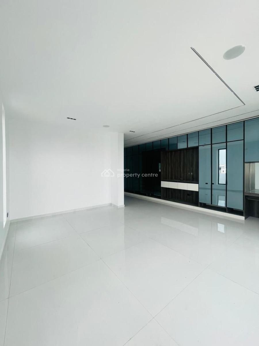 Luxuriously Built 5 Bedroom Semi Detached Duplex + Bq & Pool, Cinema, Cowrie Creek, Ikate, Lekki, Lagos, House for Sale