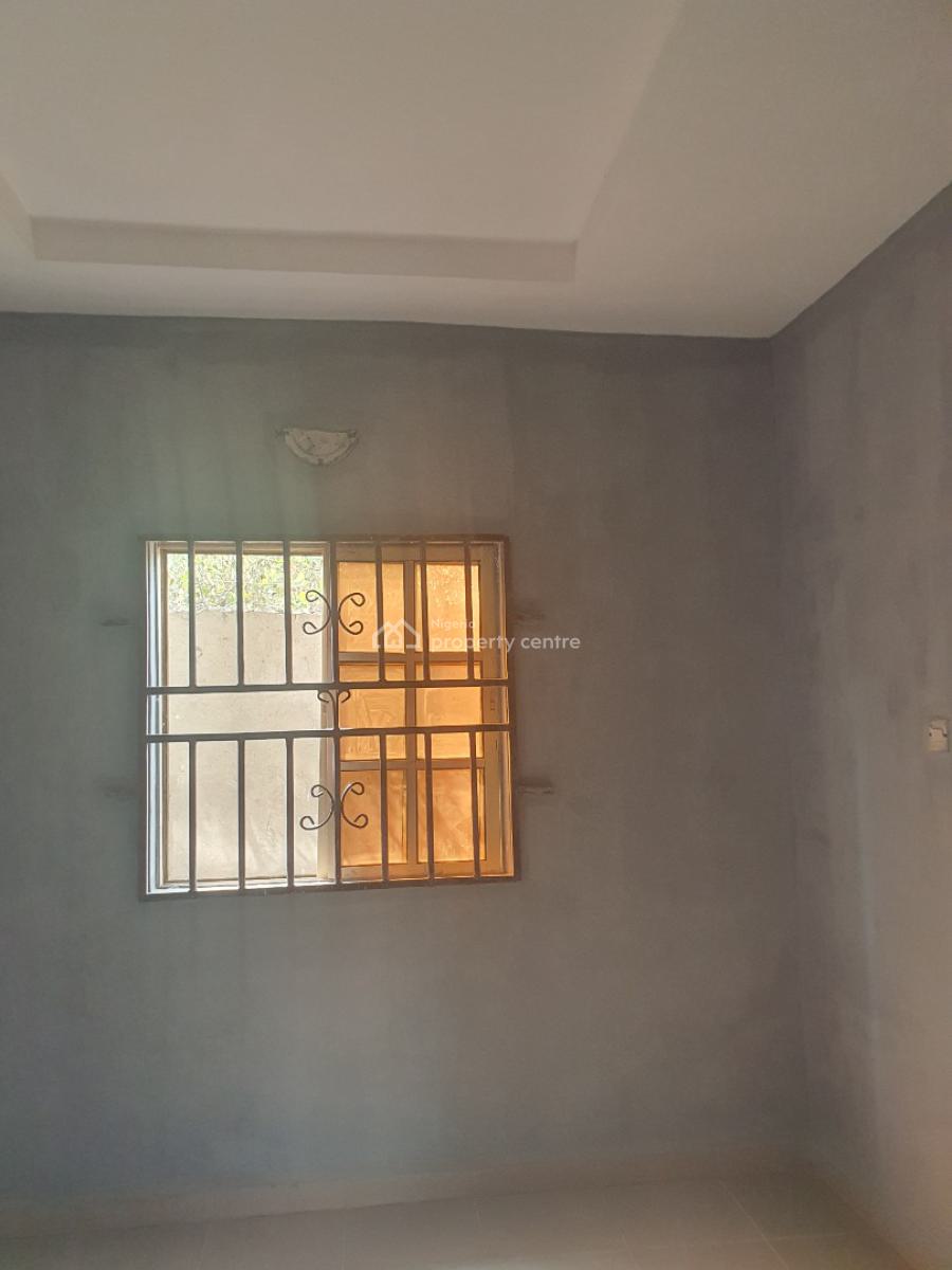 Self Con for, Civil Defence, Karu, Abuja, Self Contain (single Rooms) for Rent