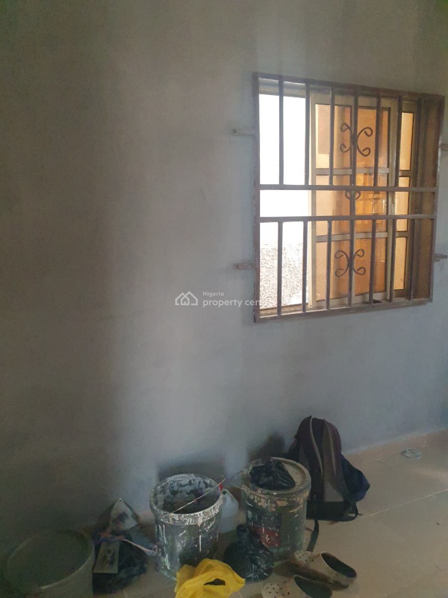 Self Con for, Civil Defence, Karu, Abuja, Self Contain (single Rooms) for Rent