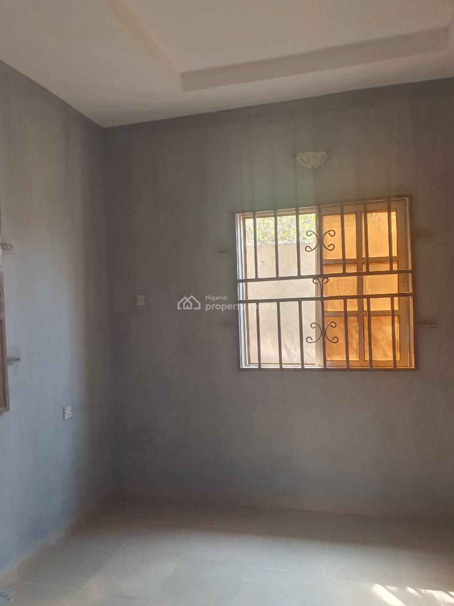 Self Con for, Civil Defence, Karu, Abuja, Self Contain (single Rooms) for Rent