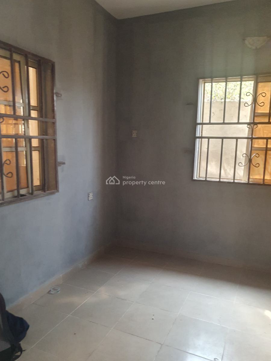 Self Con for, Civil Defence, Karu, Abuja, Self Contain (single Rooms) for Rent