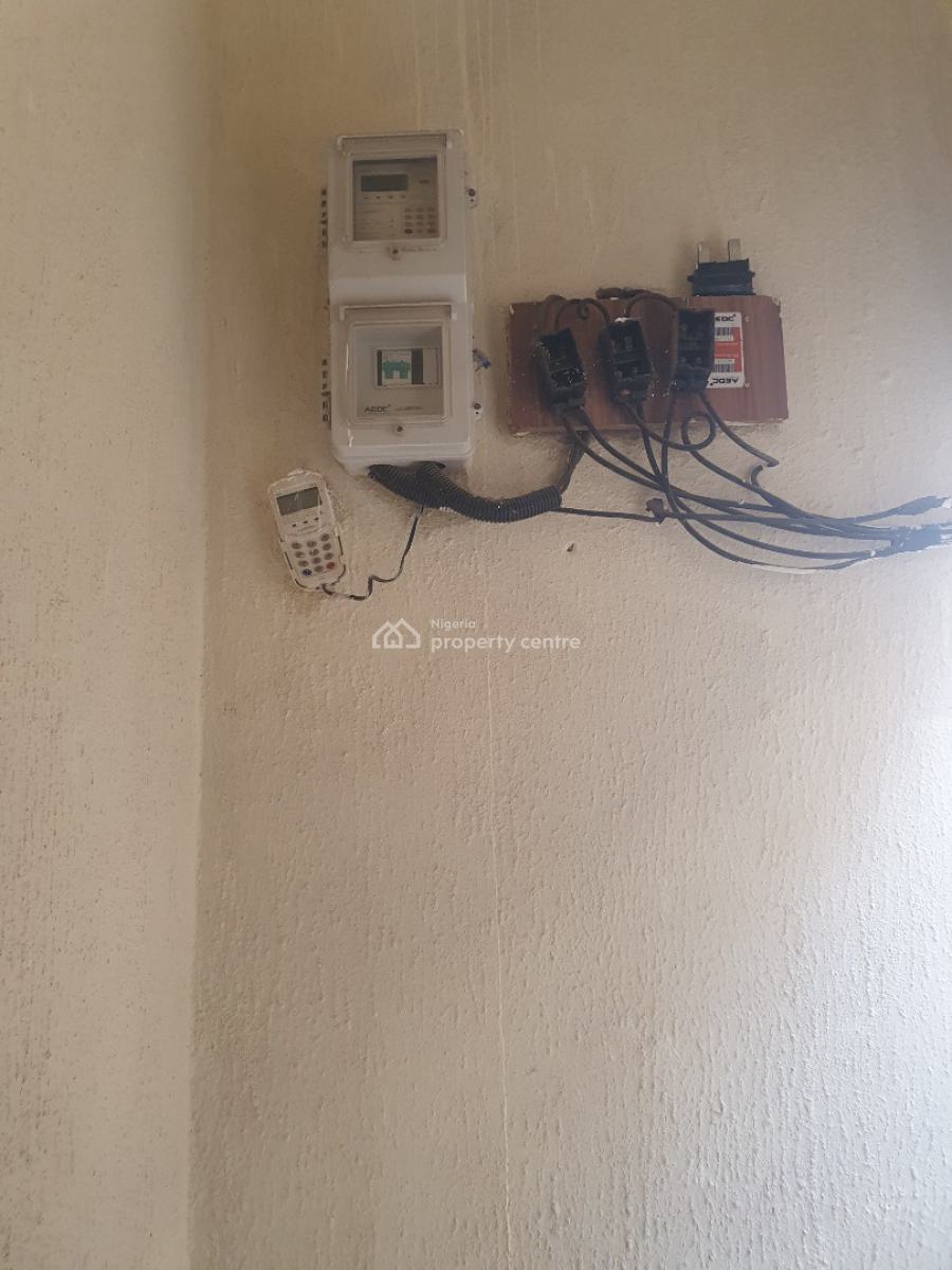 Self Con for, Civil Defence, Karu, Abuja, Self Contain (single Rooms) for Rent