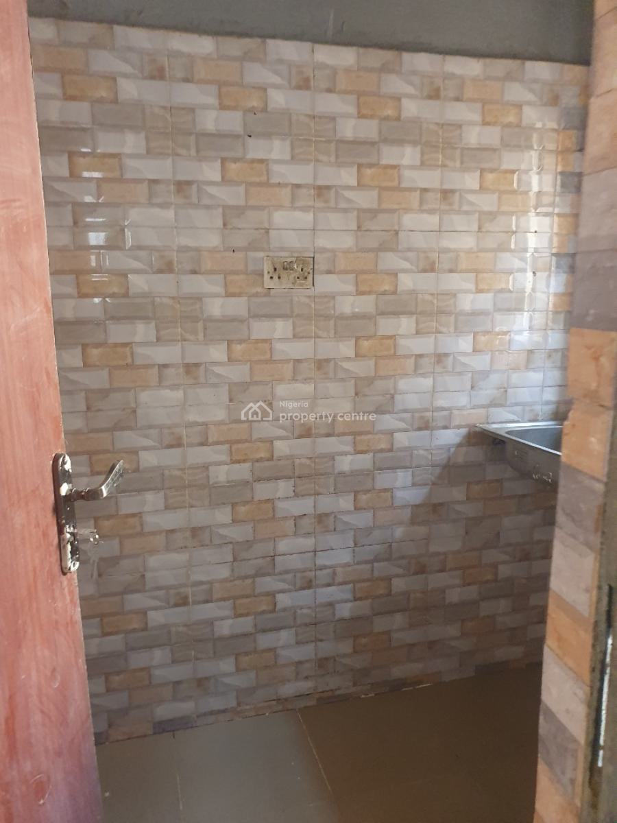 Self Con for, Civil Defence, Karu, Abuja, Self Contain (single Rooms) for Rent