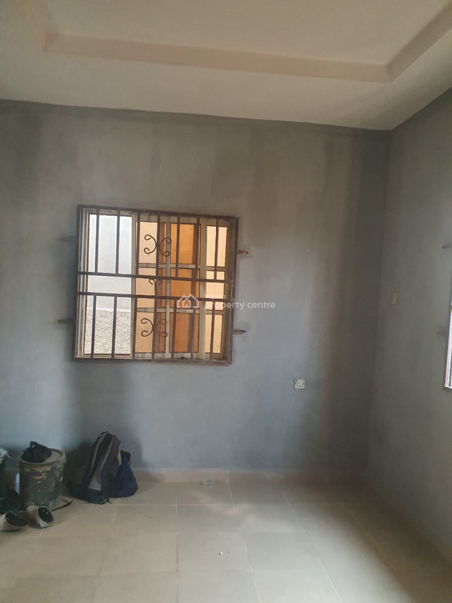 Self Con for, Civil Defence, Karu, Abuja, Self Contain (single Rooms) for Rent