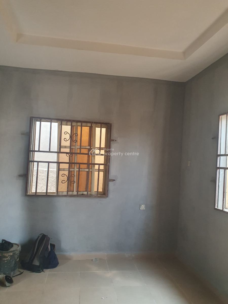 Self Con for, Civil Defence, Karu, Abuja, Self Contain (single Rooms) for Rent
