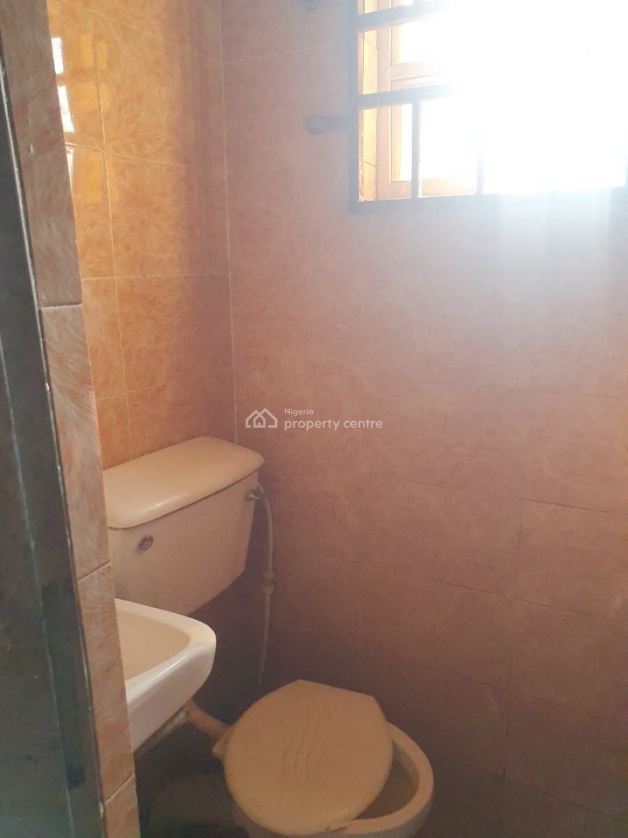 Self Con for, Civil Defence, Karu, Abuja, Self Contain (single Rooms) for Rent