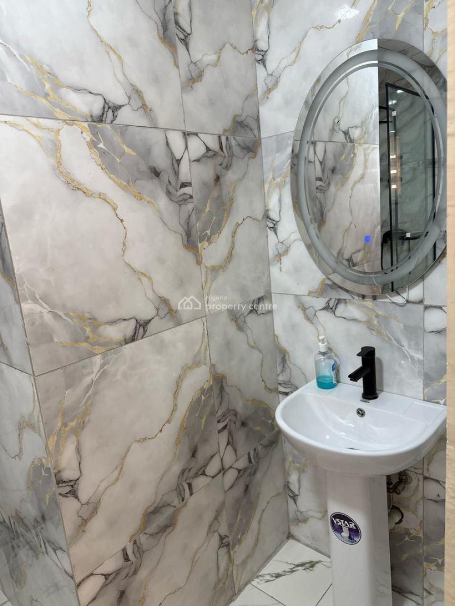 Fully Furnished & Serviced Luxury 3-bedroom Apartment with Bq, Victoria Island (vi), Lagos, Flat / Apartment for Rent