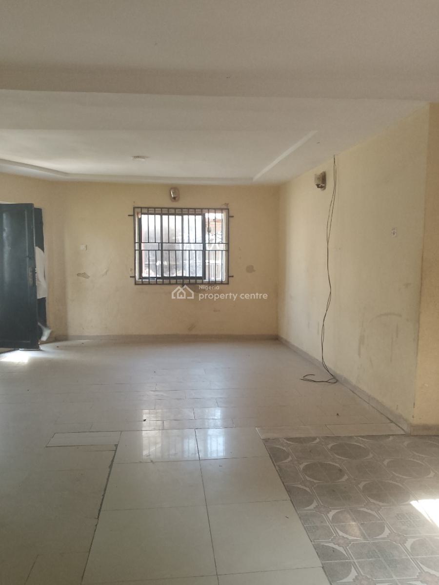 Very Spacious 3bedroom Flat, Off Mobile Road, Ajah, Lagos, Flat / Apartment for Rent