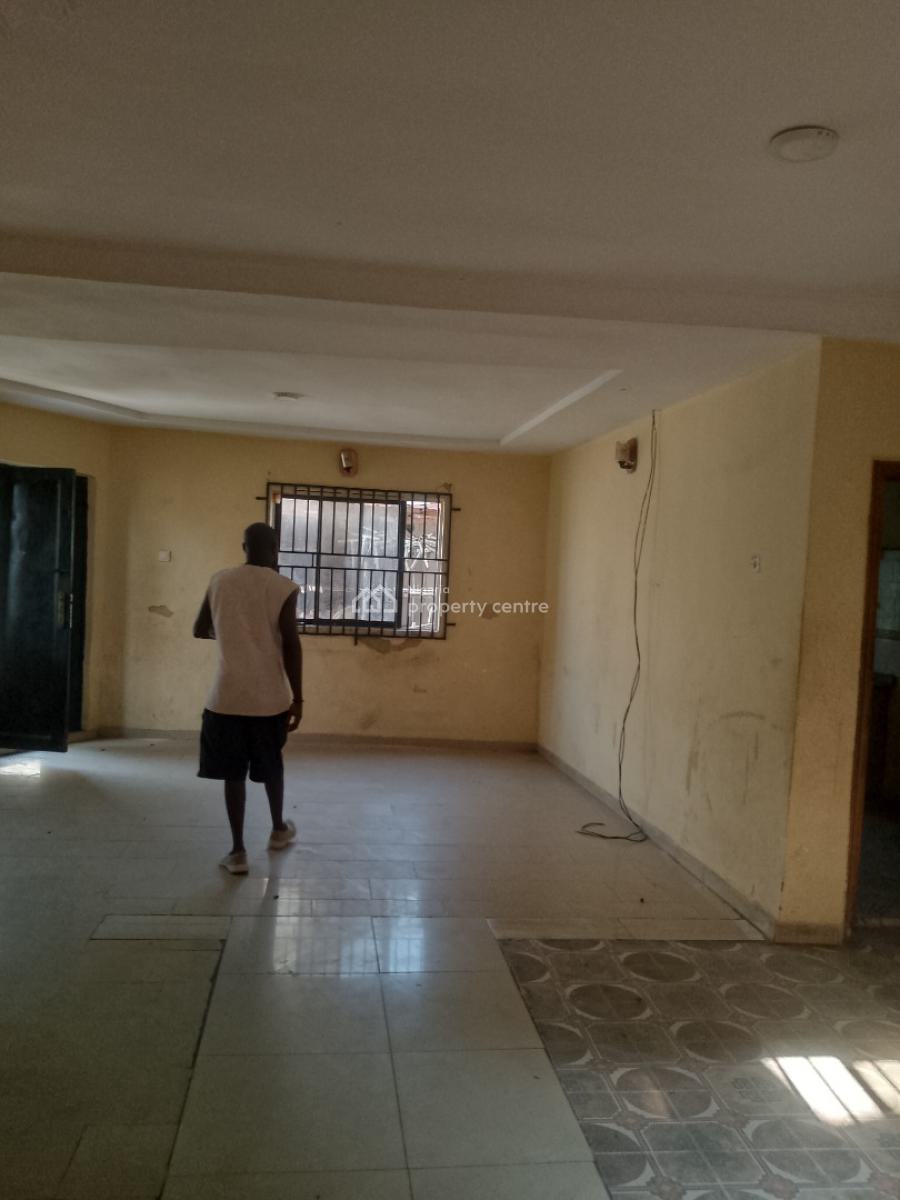 Very Spacious 3bedroom Flat, Off Mobile Road, Ajah, Lagos, Flat / Apartment for Rent