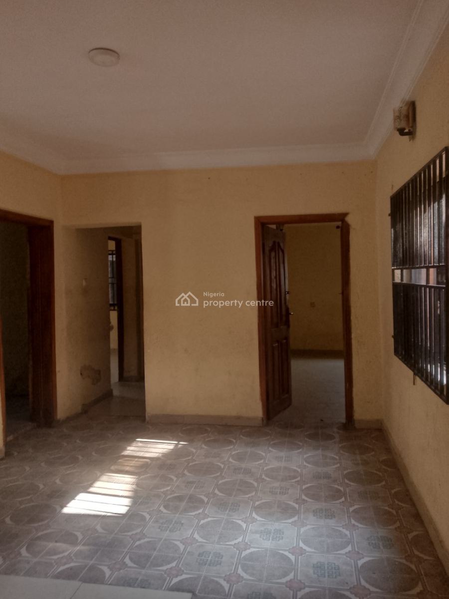 Very Spacious 3bedroom Flat, Off Mobile Road, Ajah, Lagos, Flat / Apartment for Rent