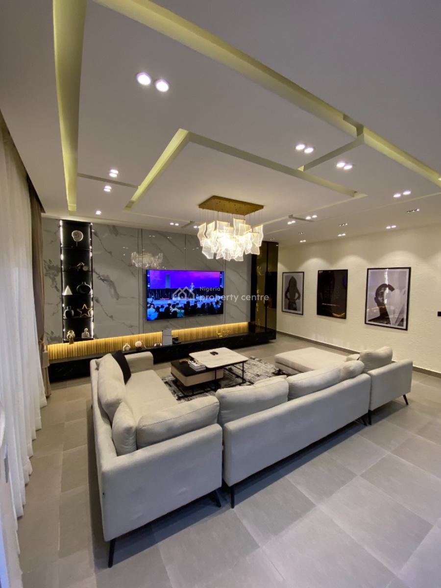 3 Bedroom Apartment with Swimming Pool & Gym, Victoria Island (vi), Lagos, Flat / Apartment Short Let