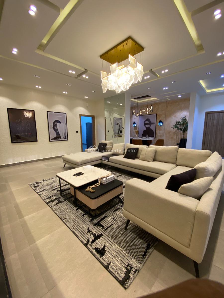 3 Bedroom Apartment with Swimming Pool & Gym, Victoria Island (vi), Lagos, Flat / Apartment Short Let