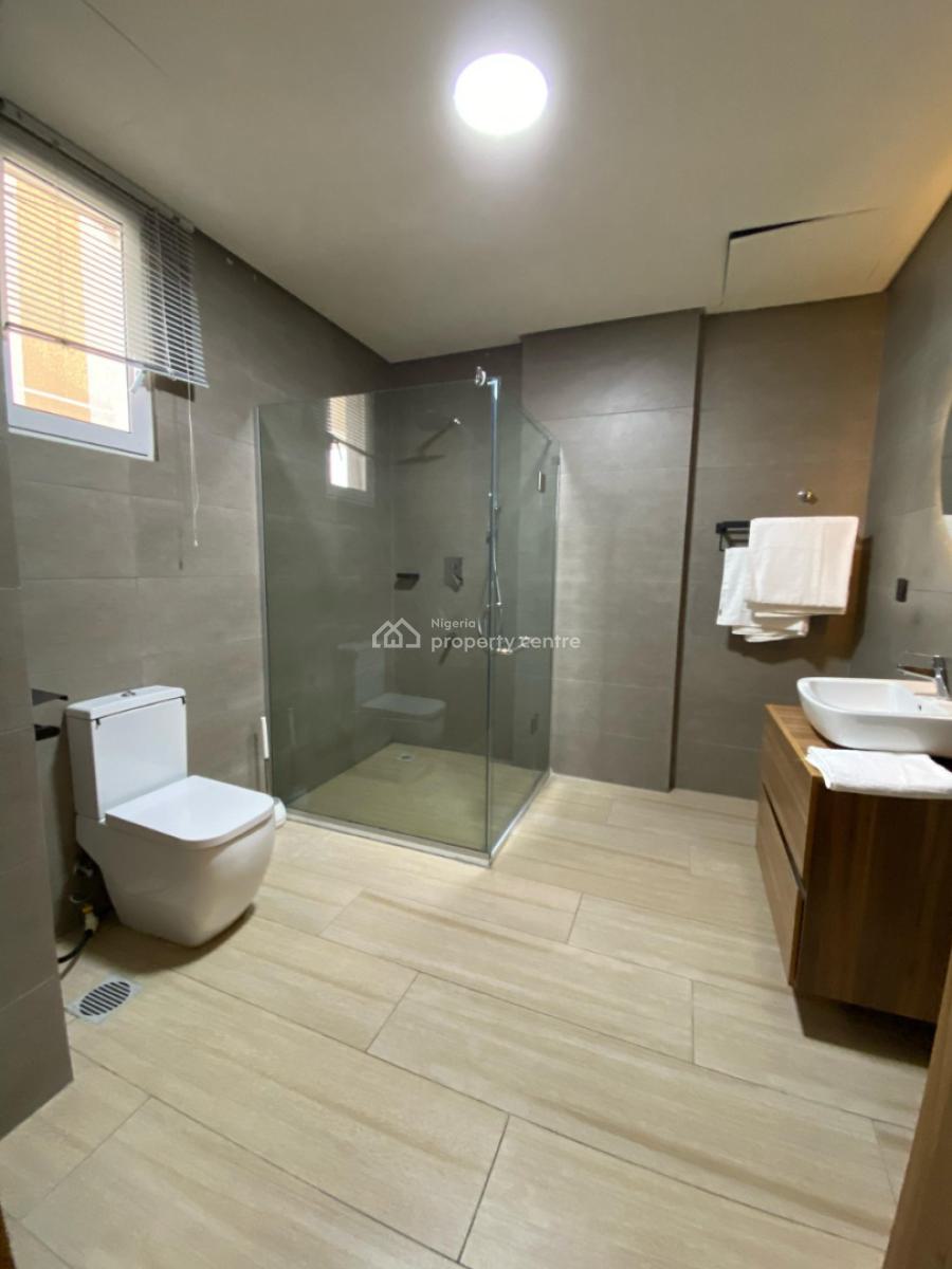 3 Bedroom Apartment with Swimming Pool & Gym, Victoria Island (vi), Lagos, Flat / Apartment Short Let
