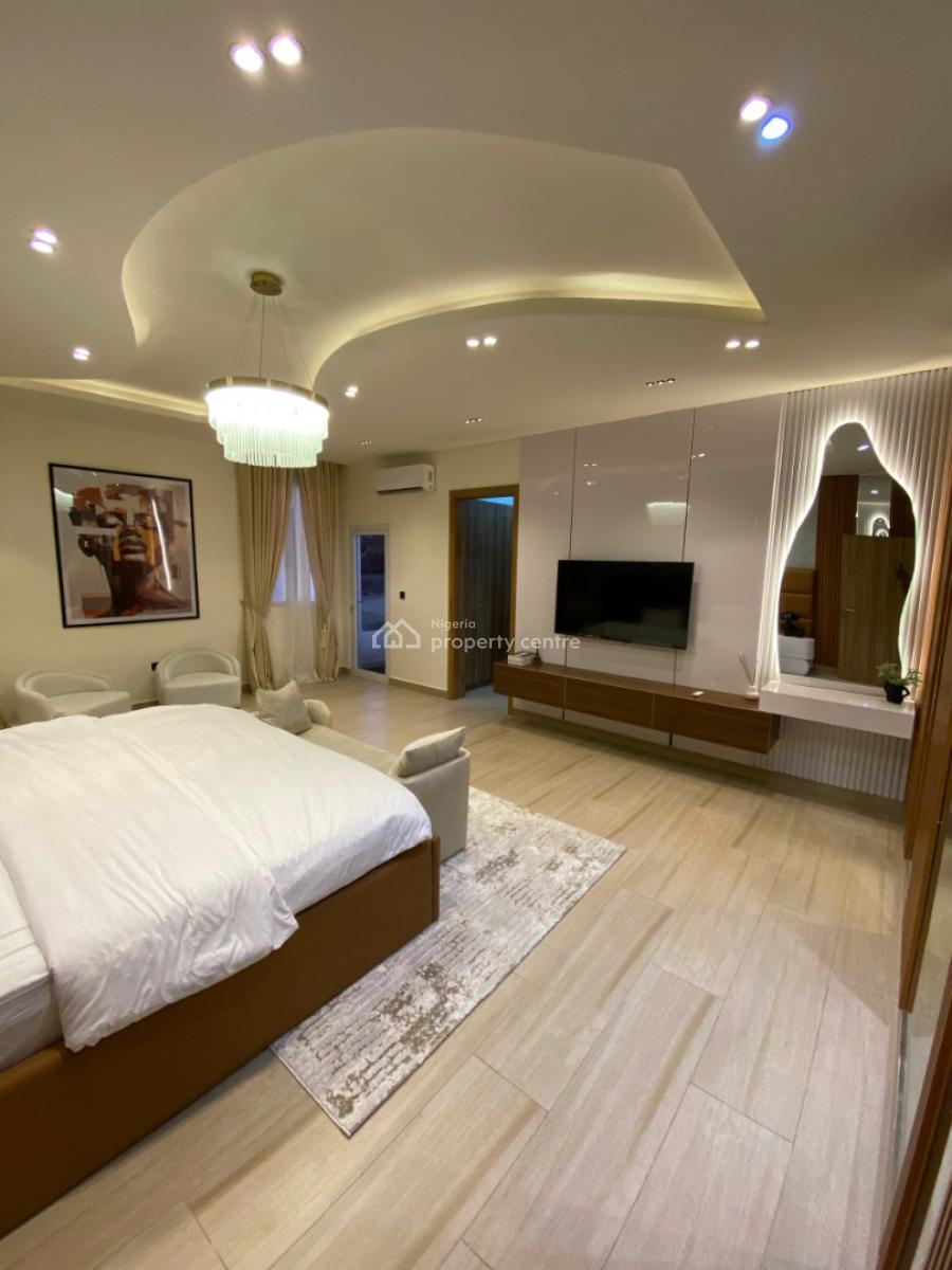 3 Bedroom Apartment with Swimming Pool & Gym, Victoria Island (vi), Lagos, Flat / Apartment Short Let