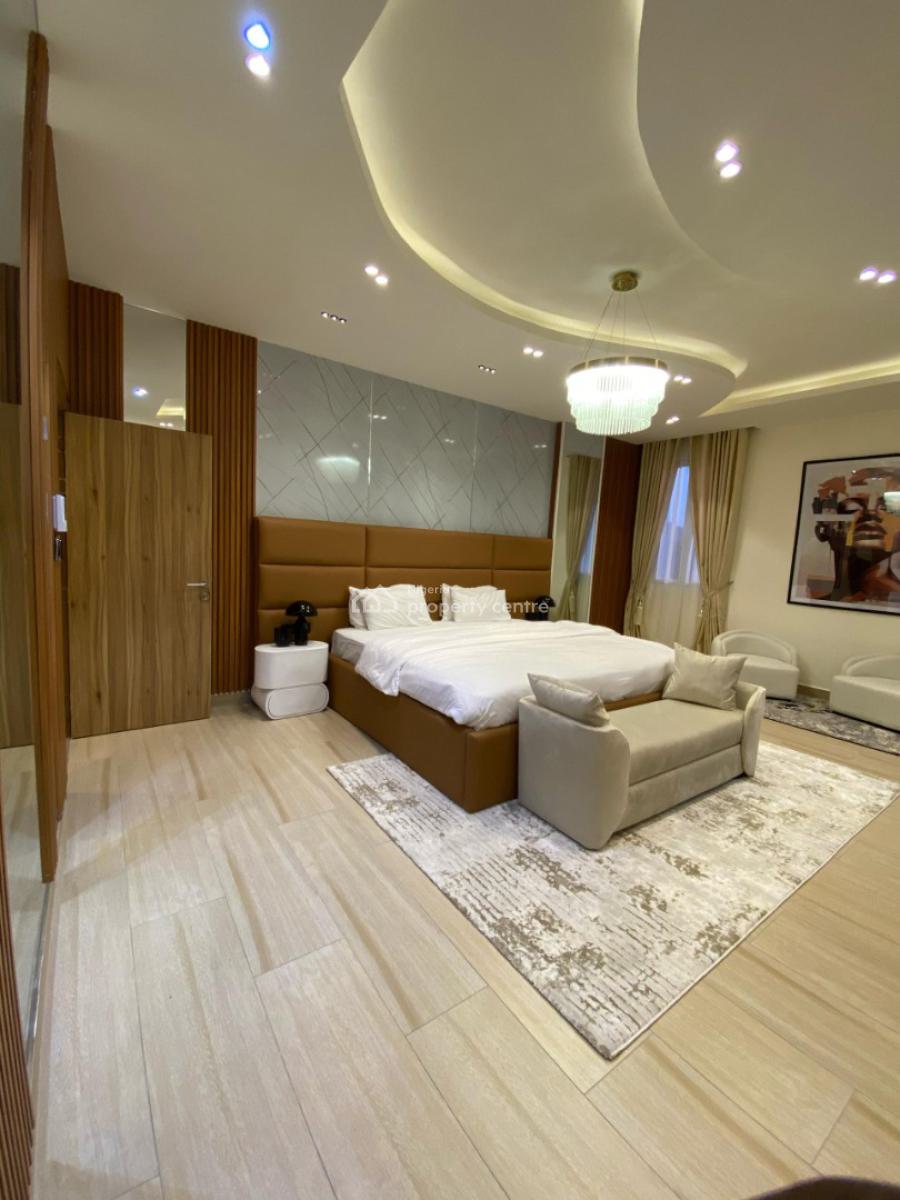 3 Bedroom Apartment with Swimming Pool & Gym, Victoria Island (vi), Lagos, Flat / Apartment Short Let