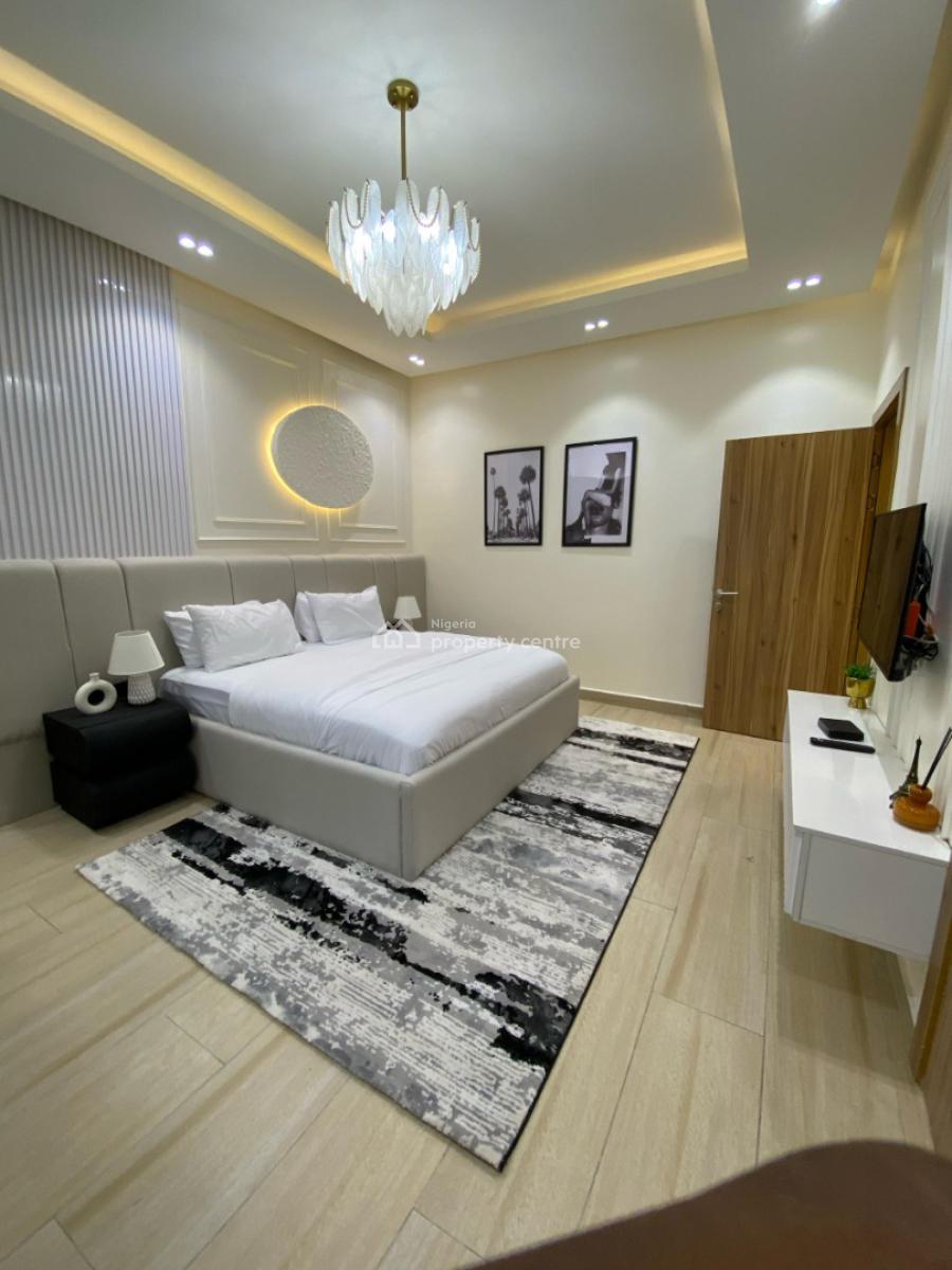 3 Bedroom Apartment with Swimming Pool & Gym, Victoria Island (vi), Lagos, Flat / Apartment Short Let