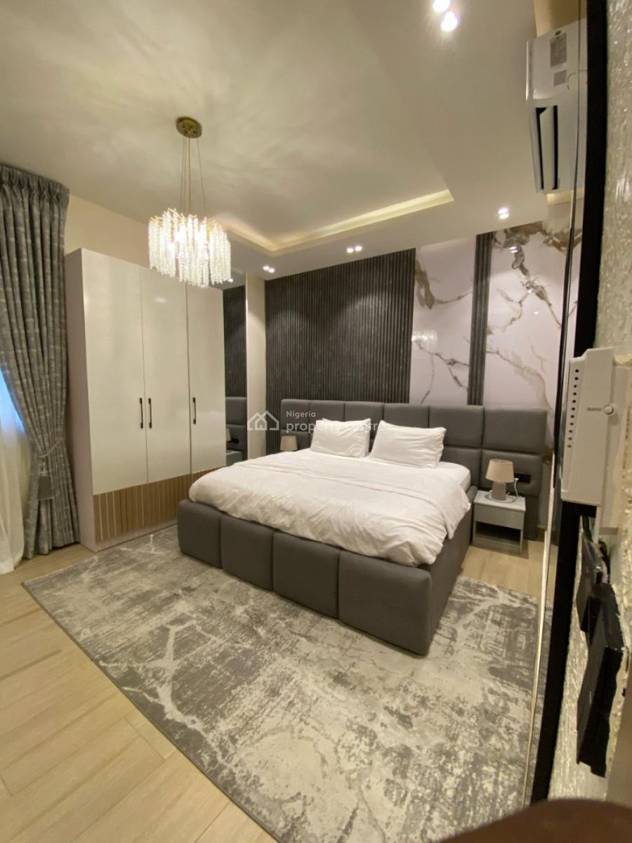 3 Bedroom Apartment with Swimming Pool & Gym, Victoria Island (vi), Lagos, Flat / Apartment Short Let