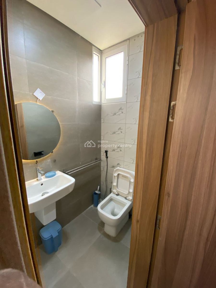 3 Bedroom Apartment with Swimming Pool & Gym, Victoria Island (vi), Lagos, Flat / Apartment Short Let