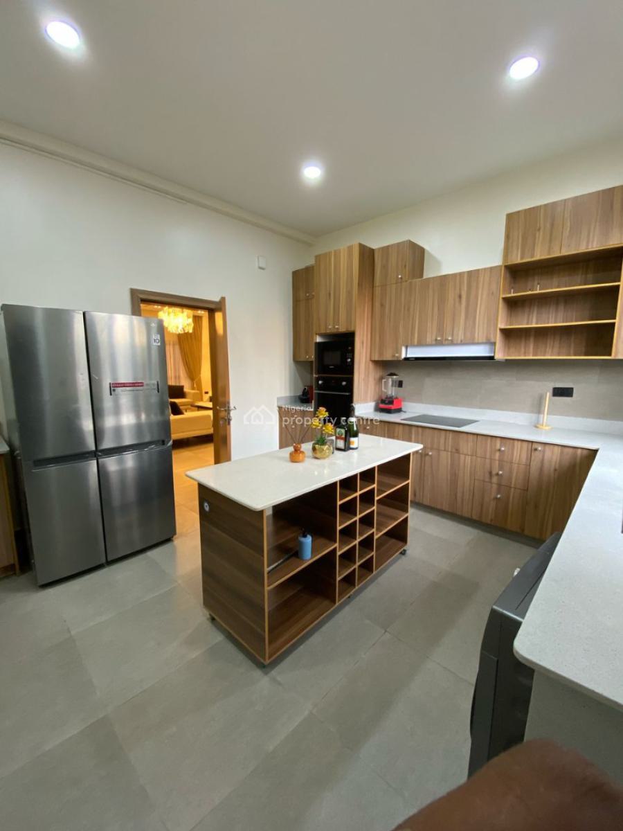 3 Bedroom Apartment with Swimming Pool & Gym, Victoria Island (vi), Lagos, Flat / Apartment Short Let