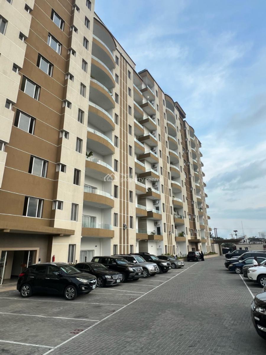 3 Bedroom Apartment with Swimming Pool & Gym, Victoria Island (vi), Lagos, Flat / Apartment Short Let