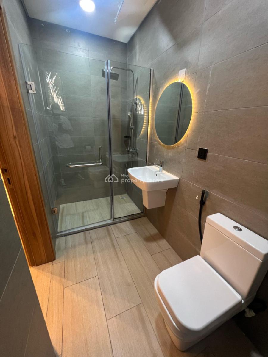 3 Bedroom Apartment with Swimming Pool & Gym, Victoria Island (vi), Lagos, Flat / Apartment Short Let