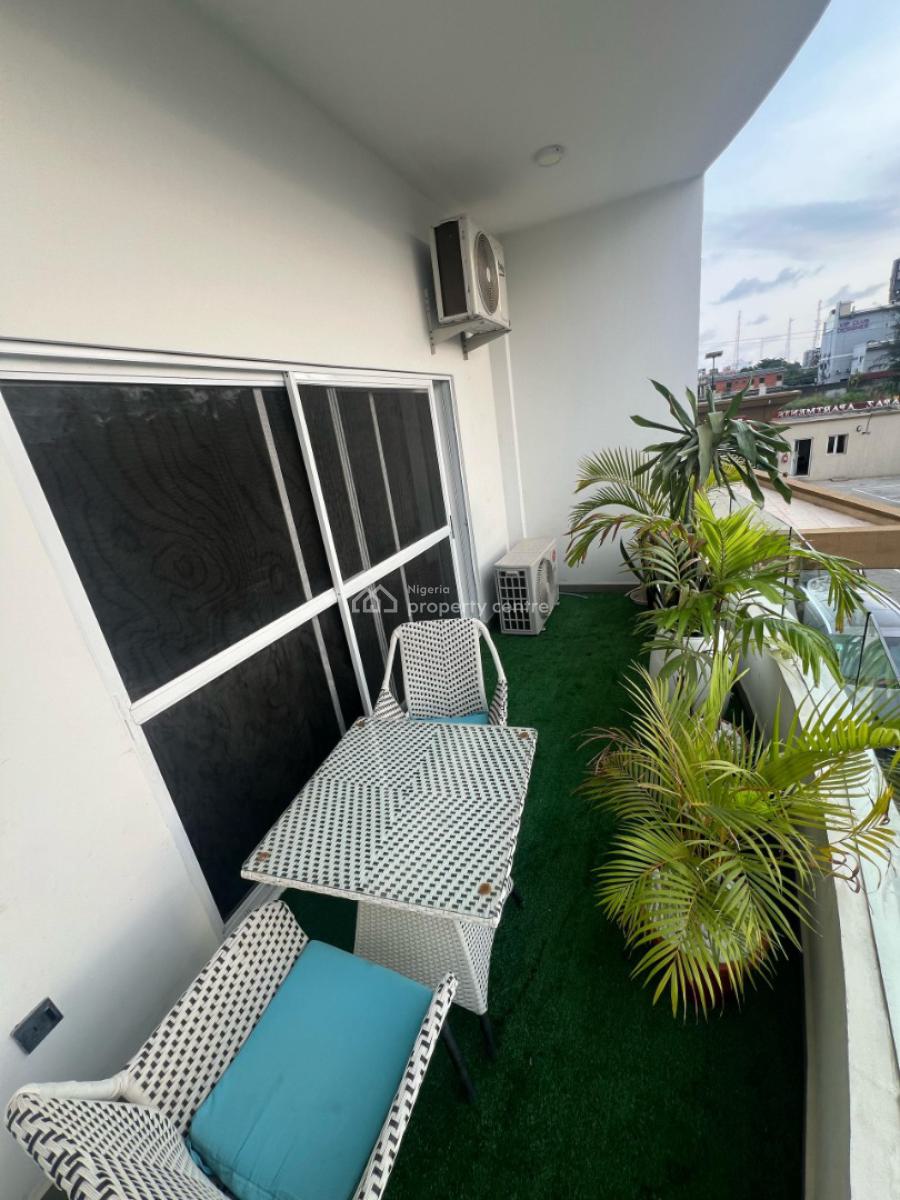 3 Bedroom Apartment with Swimming Pool & Gym, Victoria Island (vi), Lagos, Flat / Apartment Short Let
