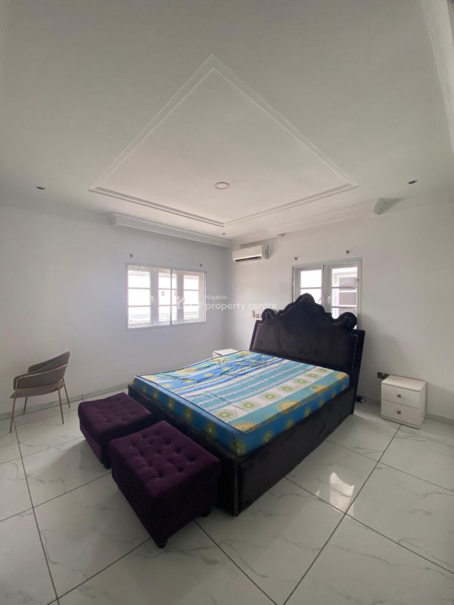 4bedroom Terrace with Bq, Oral Estate, Lekki, Lagos, Terraced Duplex for Rent