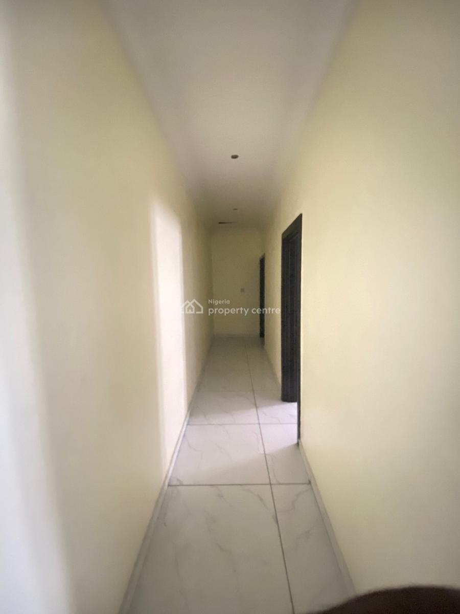 4bedroom Terrace with Bq, Oral Estate, Lekki, Lagos, Terraced Duplex for Rent
