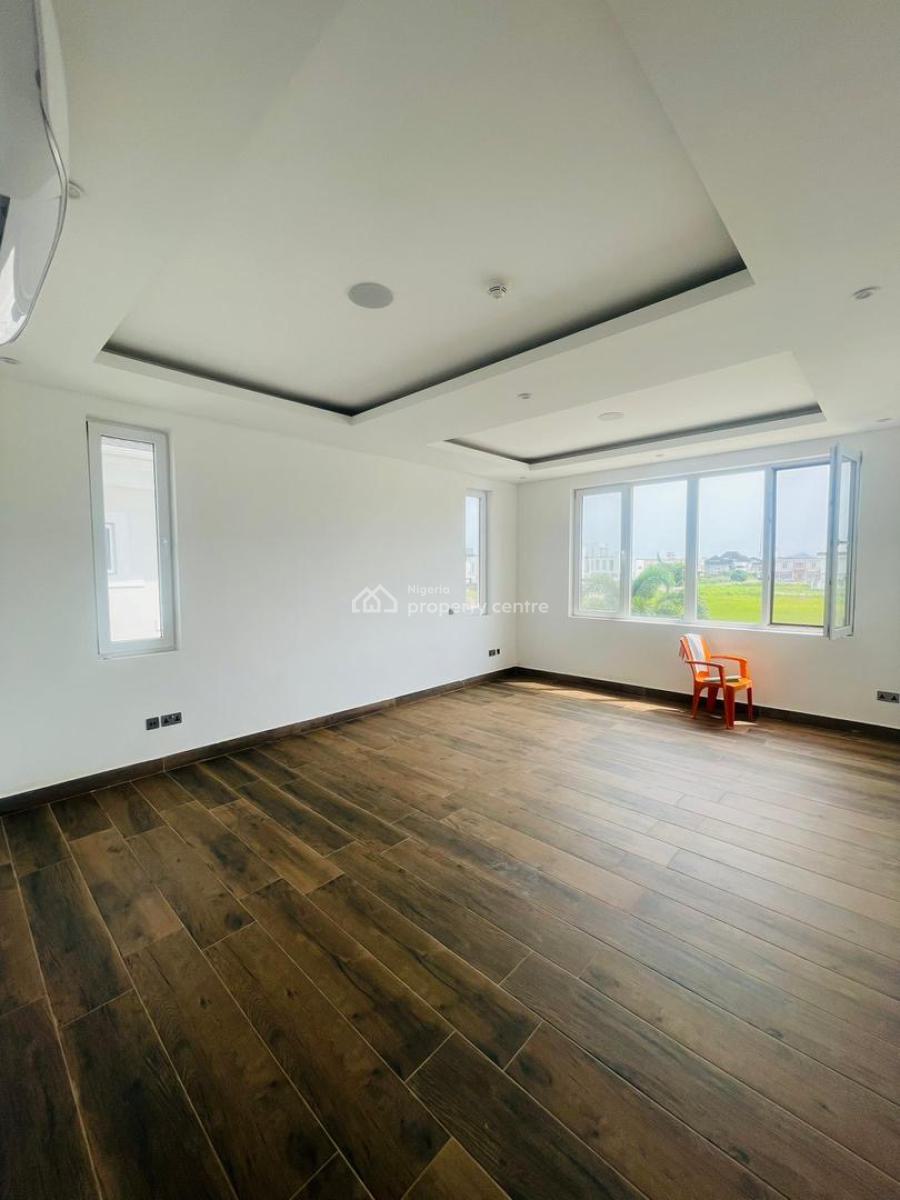 Luxury 4 Bedroom Fully Detached Duplex + Bq + Swimming Pool, Pinnock Beach Estate, Osapa, Lekki, Lagos, House for Sale