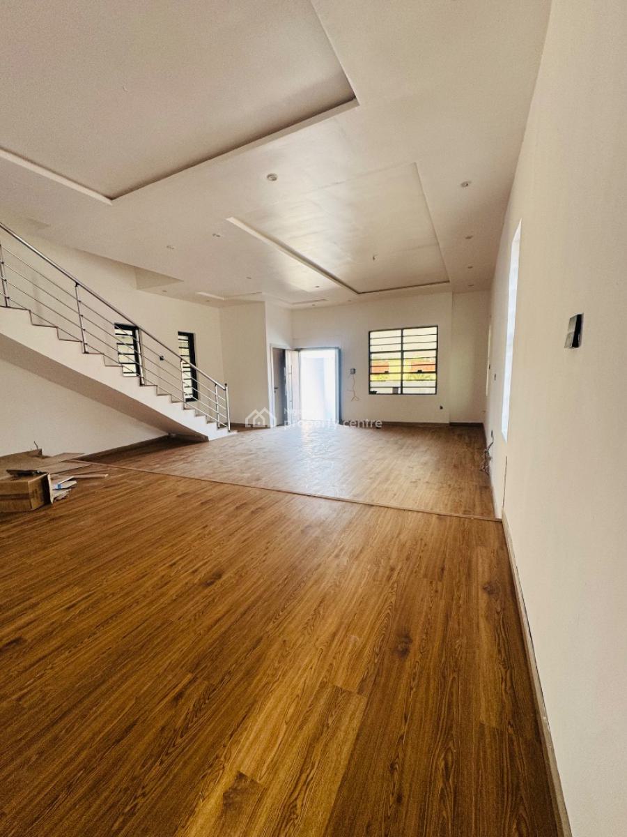 Nicely Built 4 Bedroom Fully Detached Duplex with a Room Bq, Allen-opebi, Allen, Ikeja, Lagos, Detached Duplex for Sale