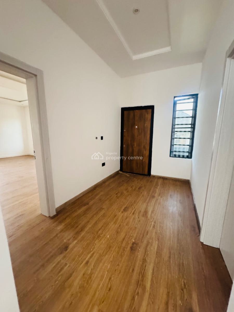 Nicely Built 4 Bedroom Fully Detached Duplex with a Room Bq, Allen-opebi, Allen, Ikeja, Lagos, Detached Duplex for Sale